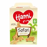 Hami sušienky Safari 180g