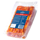 Slanina plátky Bacon 85% 1kg MORLINY