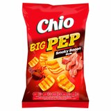 Chio Zemiakový snack s príchuťou Údená slanina 65g