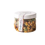 Mix s wasabi Nuts &amp; corn 250g Alika