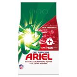 Ariel Ultra Oxi prášok na pranie 38PD 2,09kg