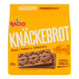 RACIO Knäckebrot ražný s vlákninou 230g
