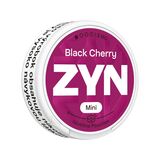 ZYN Black cherry 3mg MCR 15 min