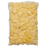 Balený Zemiak čistený štvrťky VARENÝ 5kg