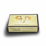 Hrebenatky v paradajkovej salse 115g Casa Santona