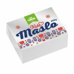 Maslo NAŠE 82% 250g VÝPREDAJ