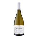 Víno b. SOLdeSOL Chardonnay 2021 0,75l CL