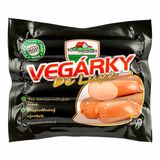 Párky sójové Vegárky 200g De Luxe