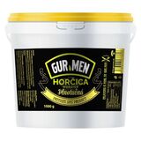Horčica plnotučná 1kg Gur.Men VÝPREDAJ