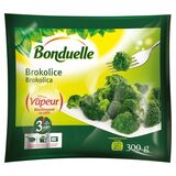 Mrazená Brokolica Vapeur 300g Bonduelle