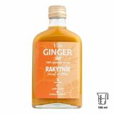 Ginger shot Rakytník &amp; Med 100ml Vlčie