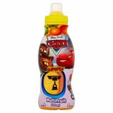 Surprise Drink Cars Multifruit 300ml *ZO