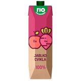 Džús jablko cvikla 100% Rio Cold Press 1l