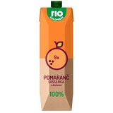 Džús pomaranč 100% Rio Cold Press 1l