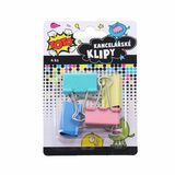 Toto Klipy kancelárske 32mm 4ks