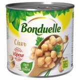 Cícer Vapeur sterilizovaný 425ml (310g) Bonduelle