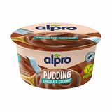 Puding kokosový čokoláda 135g Alpro