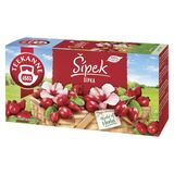 TEEKANNE Šípkovo-ibištekový čaj, 20 vrecúšok, 54 g