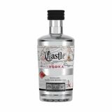 Castle Distillery Vodka 40% 0,05l