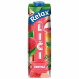 Relax Džús Exotica Liči 1 l