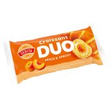 Croissant Duo Broskyňa-Marhuľa 50g Sedita