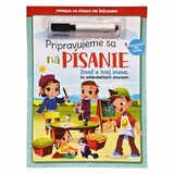 Pripravujeme sa na písanie-zmaž a hraj znova