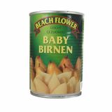 Kompót Hrušky baby 425g Beach Flower