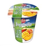 Jogurt Jogobella NoSugar brosk.mango 150g VÝPREDAJ