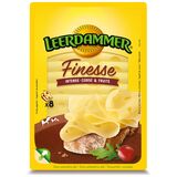 Syr Leerdammer Finesse Caract. plátky 80g VÝPREDAJ