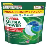 Ariel Gelové tablety 40ks Ultra POWER