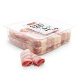Slanina oravská plátky 1kg Mecom VÝPREDAJ