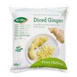 Mrazený Zázvor kocky 250g Ardo