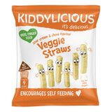 Kiddylicious tyč.so smot. a pažítkou 12g VÝPREDAJ