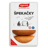 Špekačky 360g Mecom