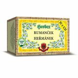 Herbex čaj Rumanček pravý 20x2,5g (50g)