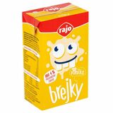 Nápoj mliečny Brejky Vanilka 250ml Rajo