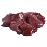 Mrazená Kuracia pečeň BRAZÍLIA 500g