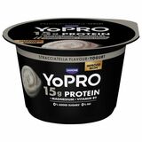 YoPro Protein Jogurt Stracciatella 160g D VÝPREDAJ