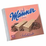 Manner Oblátky Schokolade 75g