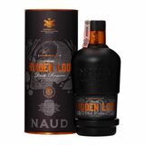 Naud Hidden Loot Dark Reserve Rum 41% 0,7 l
