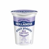 Jogurt bez laktózy biely 400g Hollandia