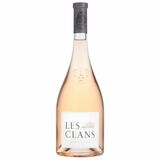 Víno Château d’Esclans Les Clans rosé 2022 0,75l