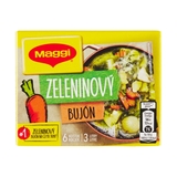 MAGGI Zeleninový bujón v kocke 3l 6x10g