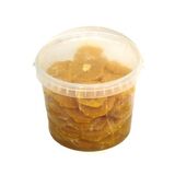 Balený Pomaranč krájaný plátky 2,5kg vedierko
