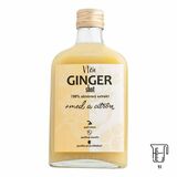 Ginger shot Med &amp; Citrón 1l Vlčie