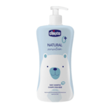 Chicco Natural Sensation Šampón s aloe 500ml
