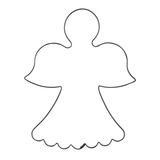 Orion Vykrajovačka Anjel veľká