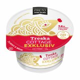 Treska Cottage Exklusiv 140g PRETO Žilina VÝPREDAJ