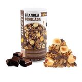 Granola z pece Čokoláda a liesk.orechy 570g, Mixit