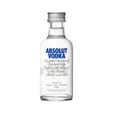 Absolut Vodka 40% 50ml